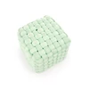 Rubik puff zöld