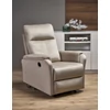 CROCUS elektromos relax fotel, szín: bézs