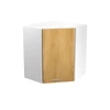 Vento gn-60/72 szekrény felső sarok méztölgy