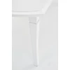 FRYDERYK 160/240 cm-es bővíthető sztal színe: fehér