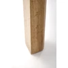 GINO bővíthető sztal, kézműves tölgy