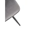 K521 szék, szürke
