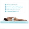 Zsebes matrac 140x200 cm HAVANA 7 ZÓNÁS KÓKUSZ