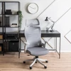 CARET 2 ergonomikus szürke forgószék