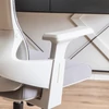CARET 2 ergonomikus szürke forgószék