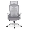 CARET 2 ergonomikus szürke forgószék