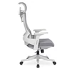 CARET 2 ergonomikus szürke forgószék