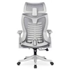 CARET 2 ergonomikus szürke forgószék