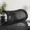 NINO ergonomikus fekete forgószék