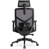 BENTO ergonomikus fekete forgószék