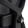 BENTO ergonomikus fekete forgószék
