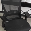 LITOS ergonomikus fekete forgószék