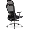 LITOS ergonomikus fekete forgószék
