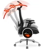 LITOS ergonomikus fekete forgószék