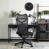 ACTON ergonomikus fekete forgószék
