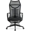 ACTON ergonomikus fekete forgószék