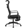 ACTON ergonomikus fekete forgószék