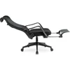 ACTON ergonomikus fekete forgószék