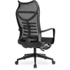 ACTON ergonomikus fekete forgószék