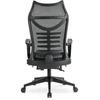 ACTON ergonomikus fekete forgószék
