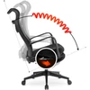 ACTON ergonomikus fekete forgószék