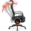 ACTON ergonomikus fekete forgószék