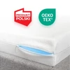 Habszivacs matrac 90x200 cm RELAX