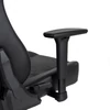 APEX fekete forgó gamer szék