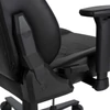 APEX fekete forgó gamer szék
