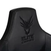 APEX fekete forgó gamer szék