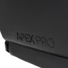 APEX fekete forgó gamer szék