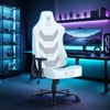 APEX fehér forgó gamer szék