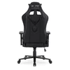 FLASH fekete forgó gamer szék