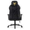 NEXON Forgós Gamer Szék Fekete/Sárga