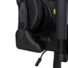 NEXON Forgós Gamer Szék Fekete/Sárga