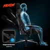 NEXON Forgós Gamer Szék Fekete/Fehér