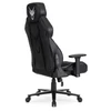 NEXON Forgós Gamer Szék Fekete/Fehér