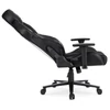 NEXON Forgós Gamer Szék Fekete/Fehér
