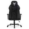 NEXON Forgós Gamer Szék Fekete/Fehér