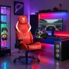 NEXON piros forgó gamer szék