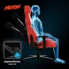 NEXON piros forgó gamer szék