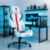 NEXON forgó gamer szék fehér
