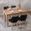SKUBI Kihúzható asztal 120-160 cm Artisan Oak