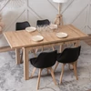 SKUBI Kihúzható asztal 120-160 cm Artisan Oak