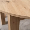 HARRY Kihúzható asztal 102-142 cm Artisan Oak