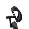 KAIR ergonomikus fekete forgószék