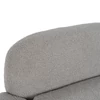 TOGO szürke boucle pihenőszék
