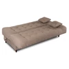 2 db-os NEPÁL barna kanapéágy szett