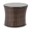 Kerti bútorkészlet FRIO Barna/Bézs