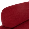 TOGO Burgundi Boucle nyugágy